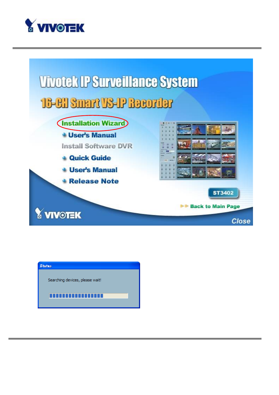 Vivotek PZ6122 User Manual | Page 11 / 93