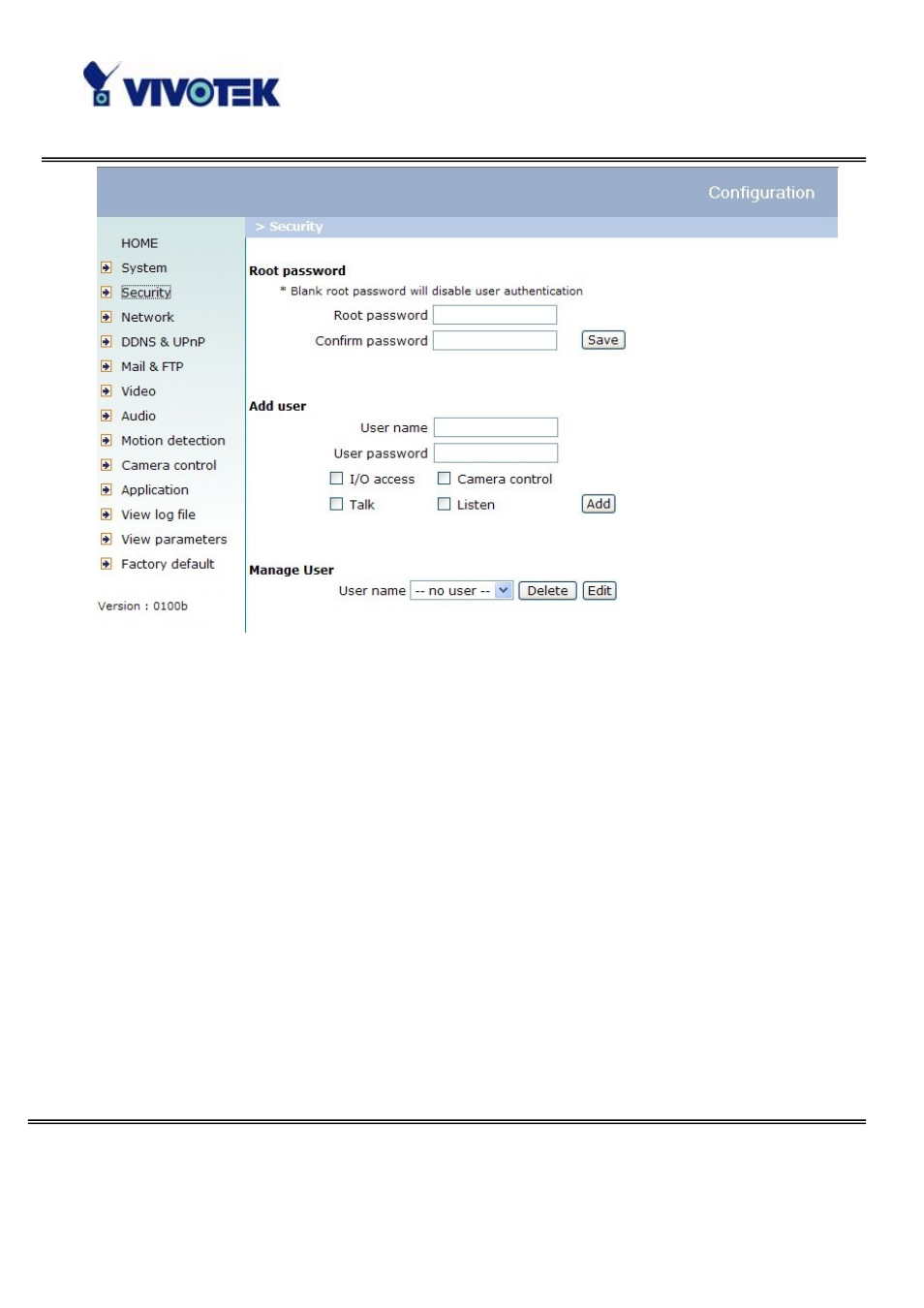 Vivotek PZ6122 User Manual | Page 37 / 93