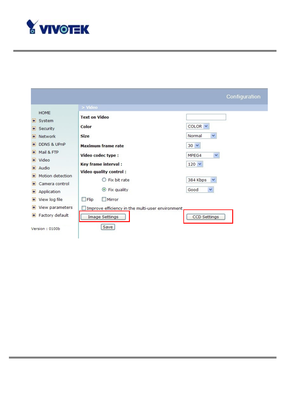 Vivotek PZ6122 User Manual | Page 47 / 93