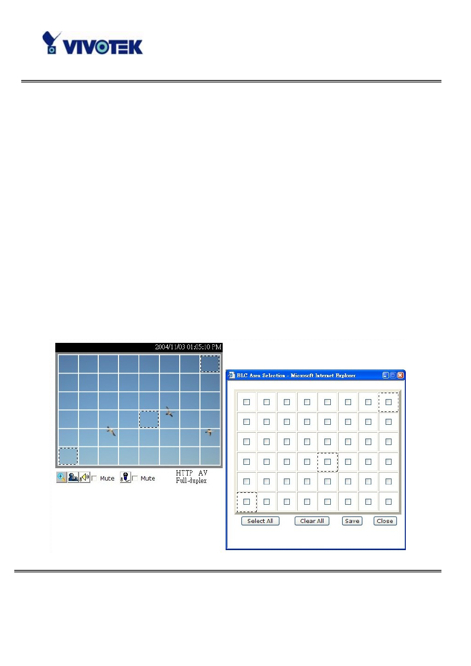 Vivotek PZ6122 User Manual | Page 50 / 93