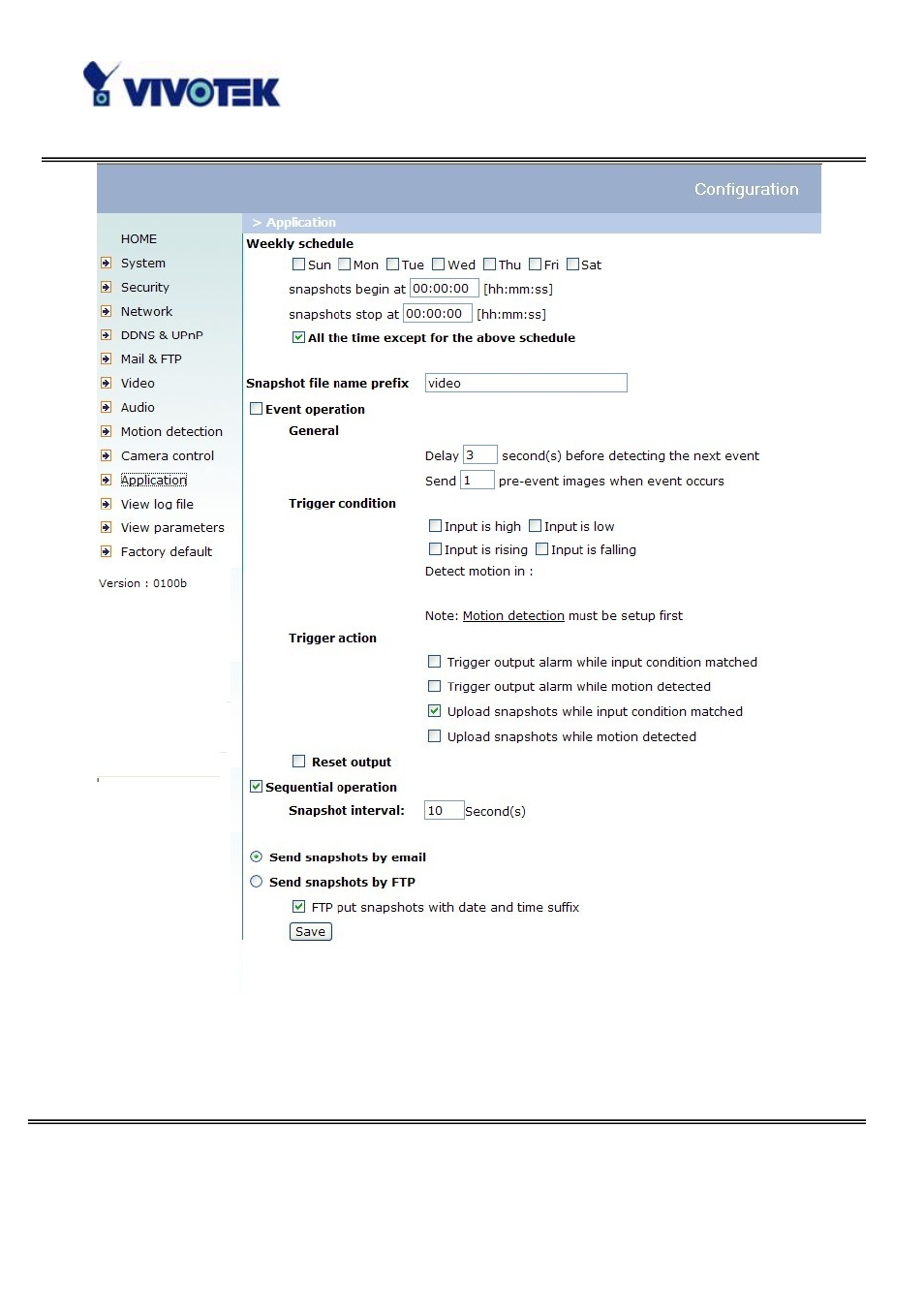 Vivotek PZ6122 User Manual | Page 60 / 93