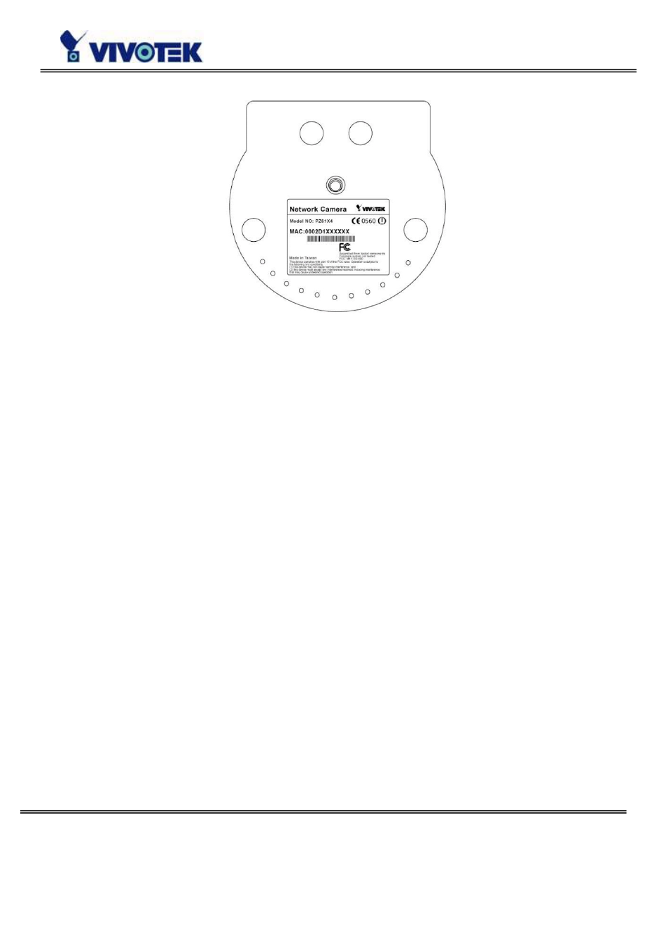 Vivotek PZ6114/PZ6124 User Manual | Page 12 / 95