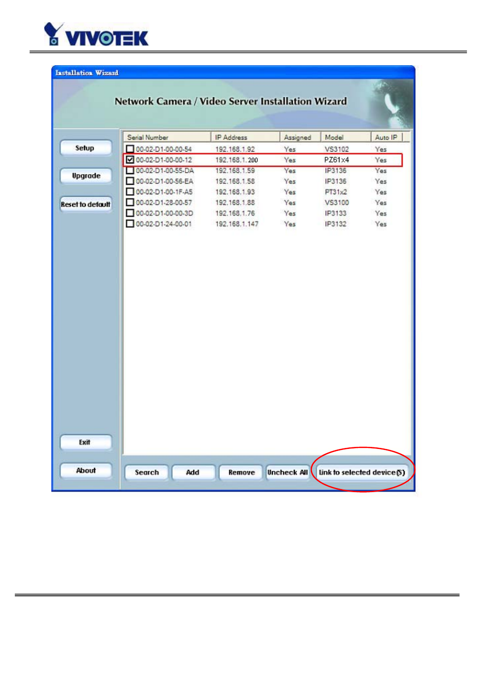 Vivotek PZ6114/PZ6124 User Manual | Page 13 / 95