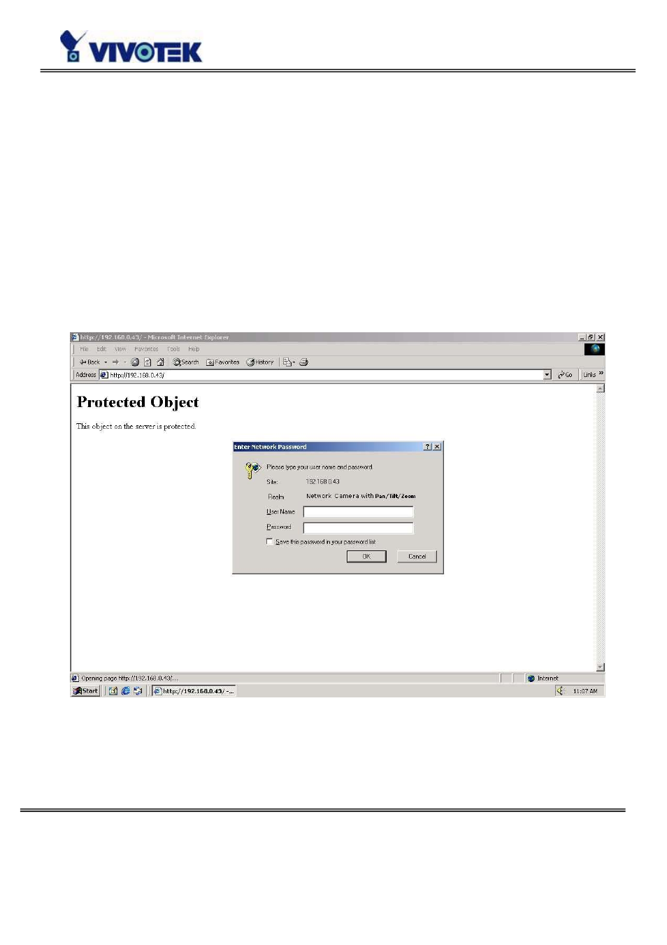 How to use, Authentication | Vivotek PZ6114/PZ6124 User Manual | Page 16 / 95