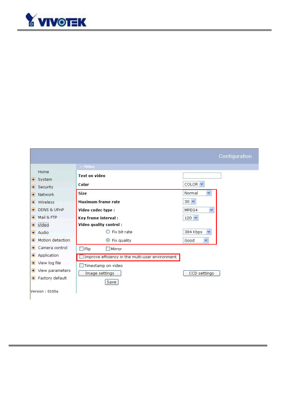 Administrator’s capabilities, Fine-tuning for best performance | Vivotek PZ6114/PZ6124 User Manual | Page 22 / 95