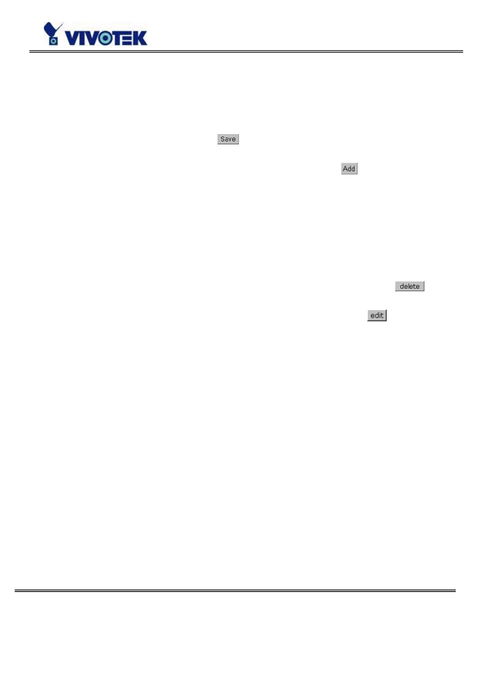 User group administration | Vivotek PZ6114/PZ6124 User Manual | Page 34 / 95
