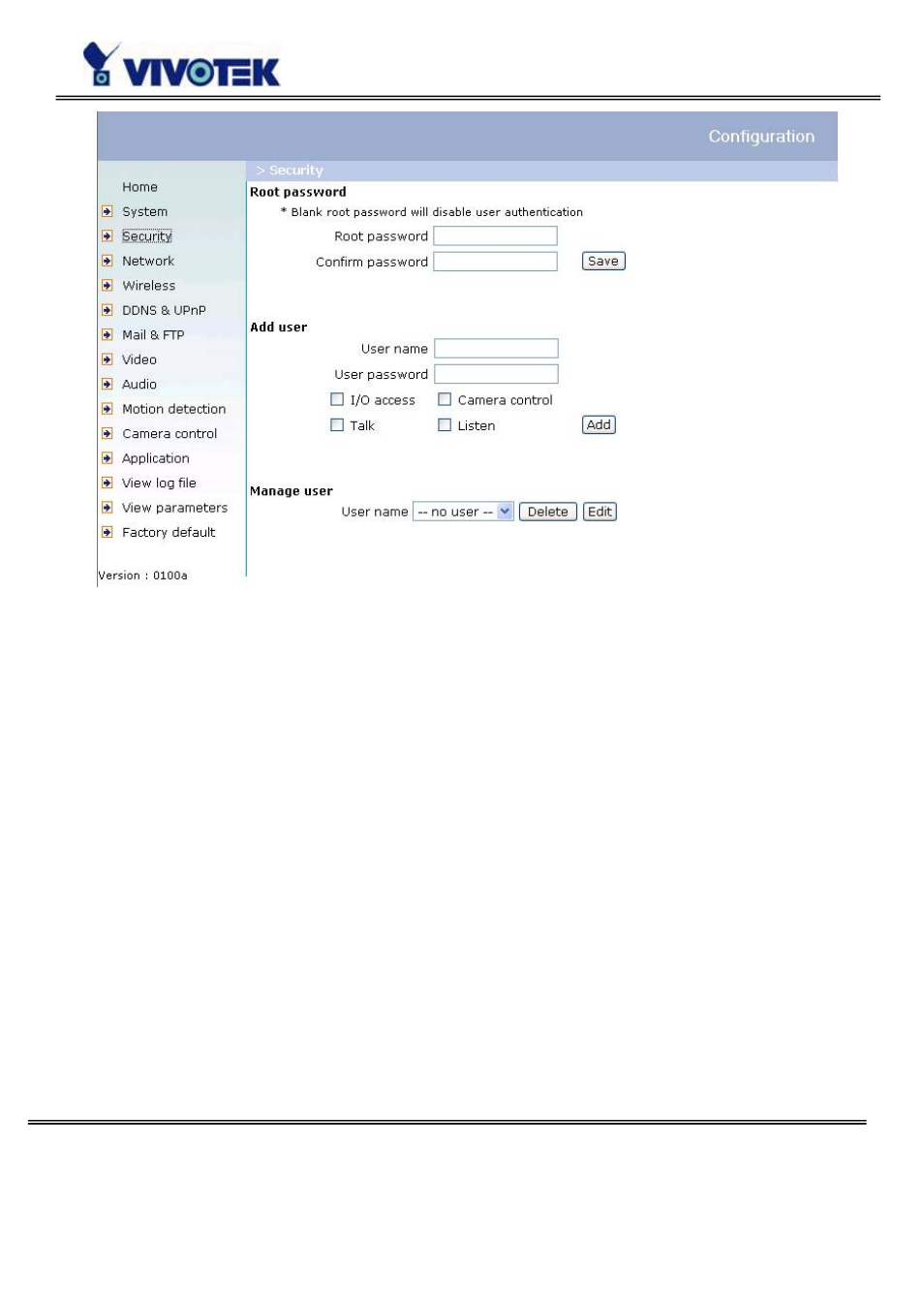 Vivotek PZ6114/PZ6124 User Manual | Page 35 / 95