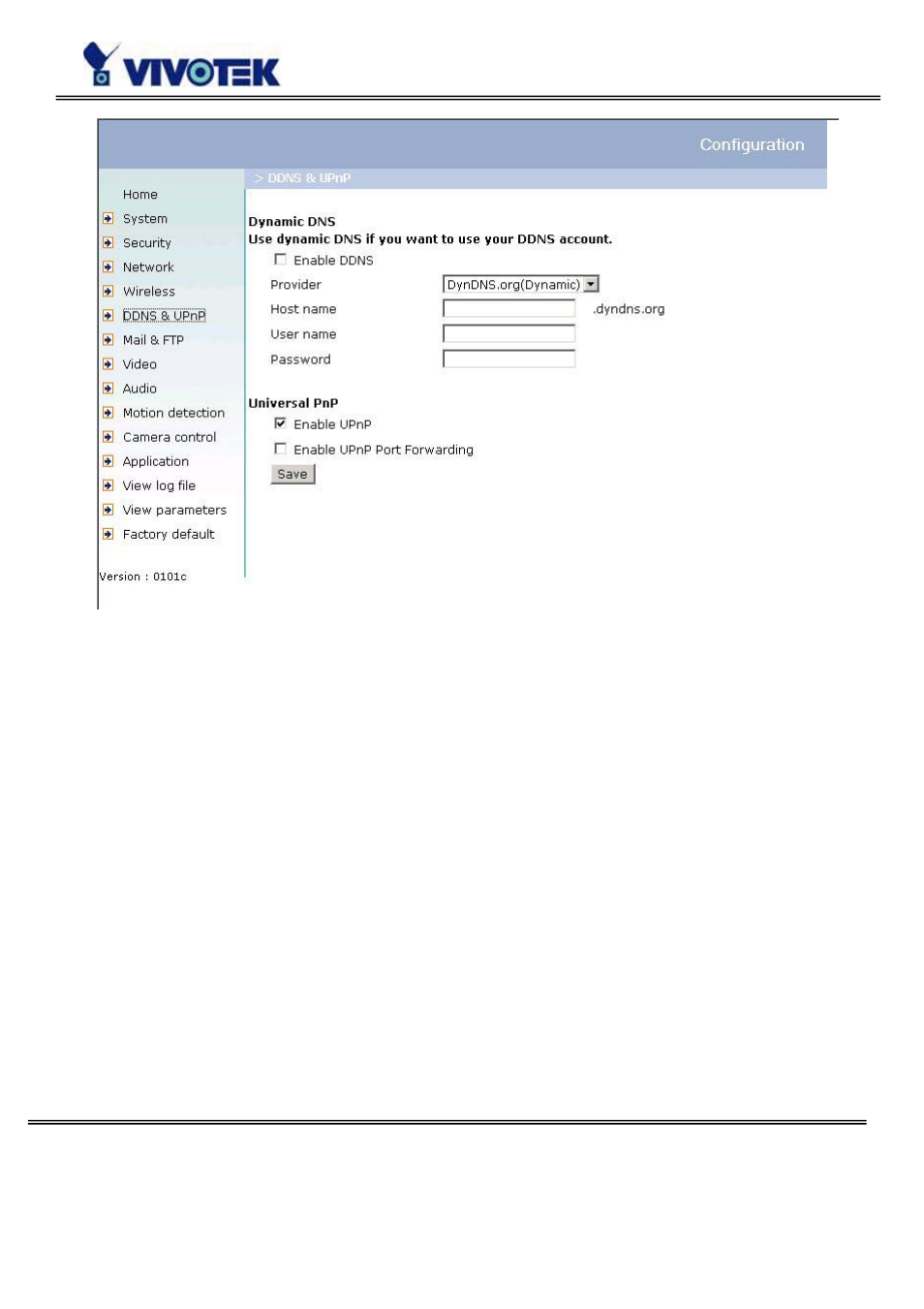 Vivotek PZ6114/PZ6124 User Manual | Page 43 / 95