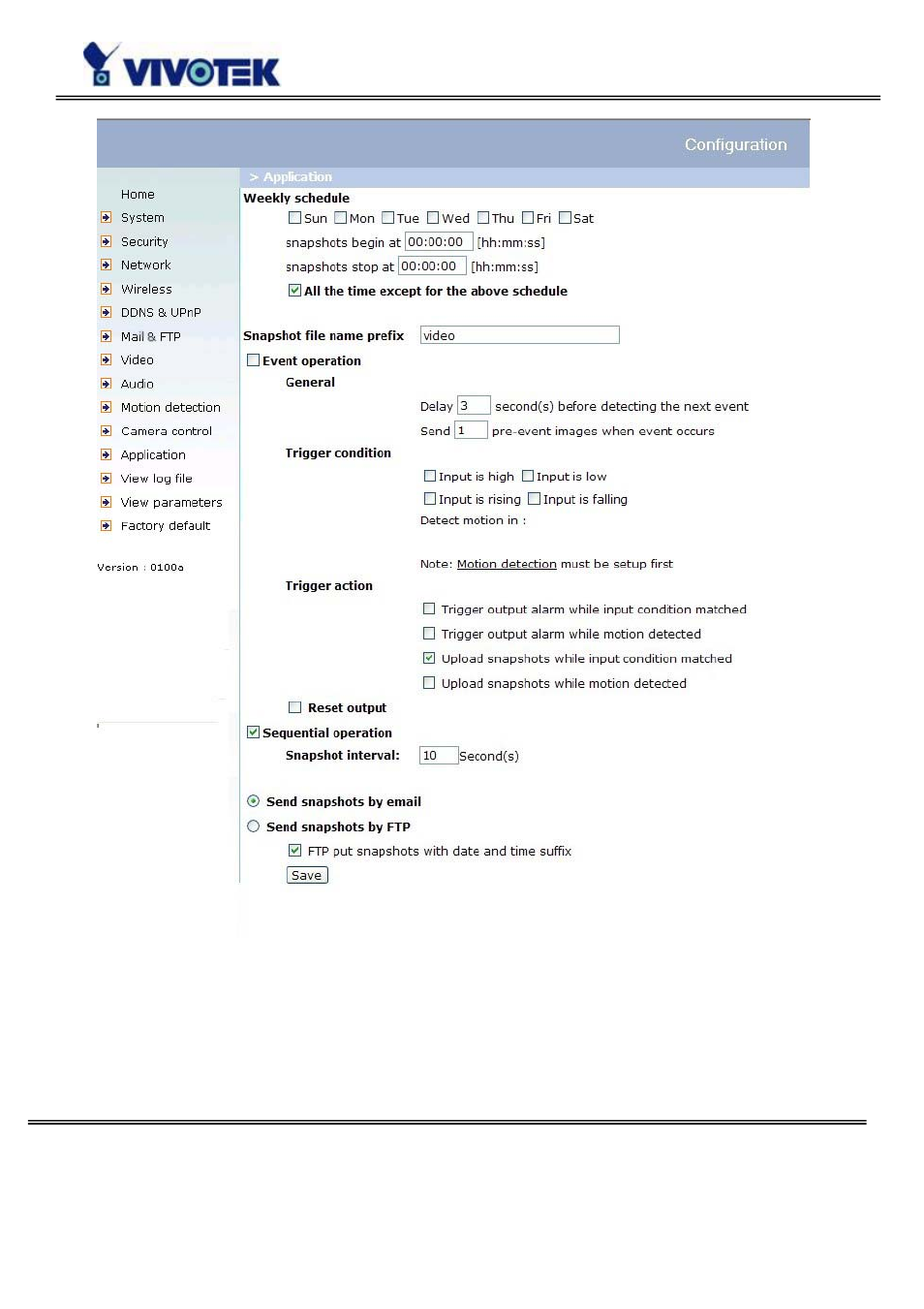 Vivotek PZ6114/PZ6124 User Manual | Page 60 / 95