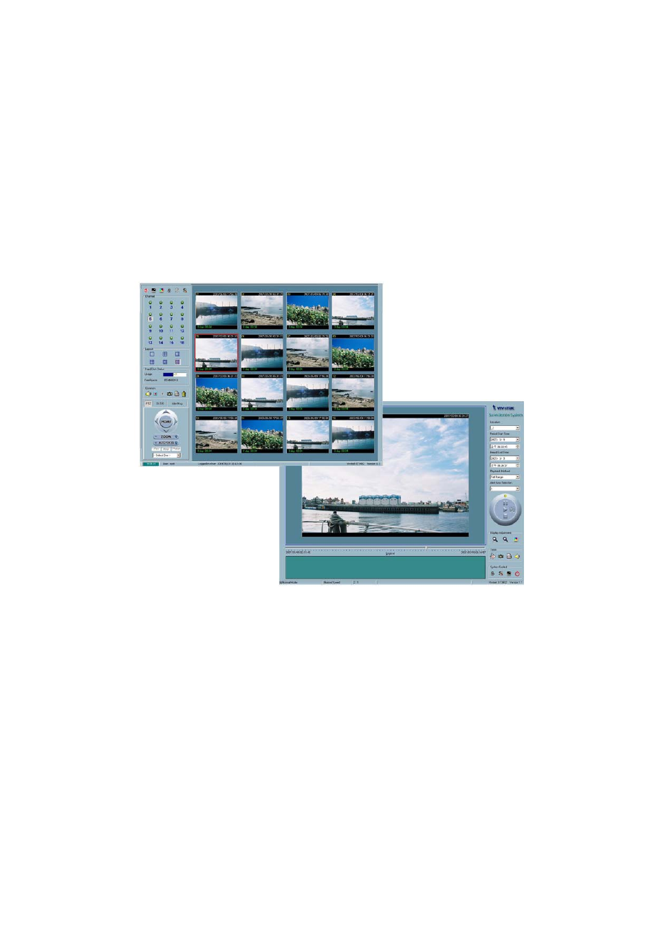 Vivotek ST3402 User Manual | 88 pages