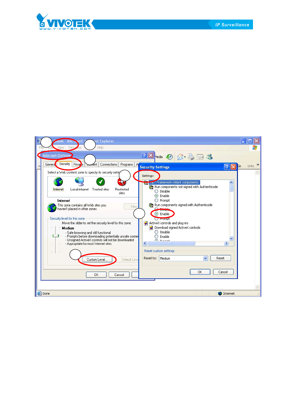 First start up | Vivotek ST3402 User Manual | Page 13 / 88