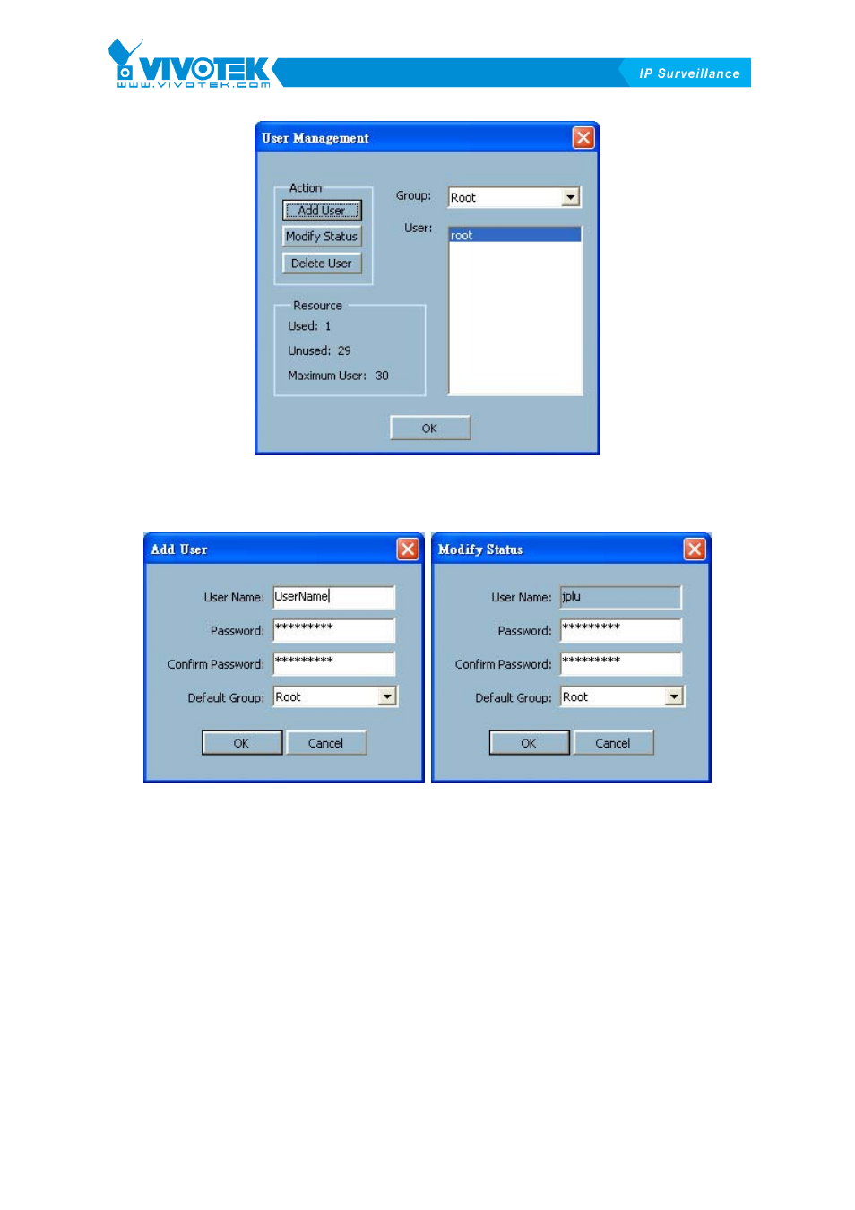 Vivotek ST3402 User Manual | Page 17 / 88