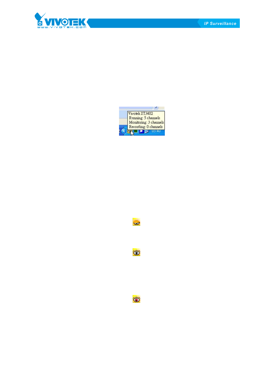 Vivotek ST3402 User Manual | Page 19 / 88