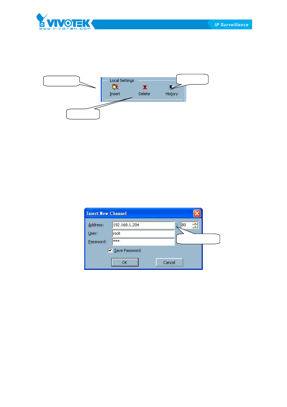 2 local settings | Vivotek ST3402 User Manual | Page 27 / 88