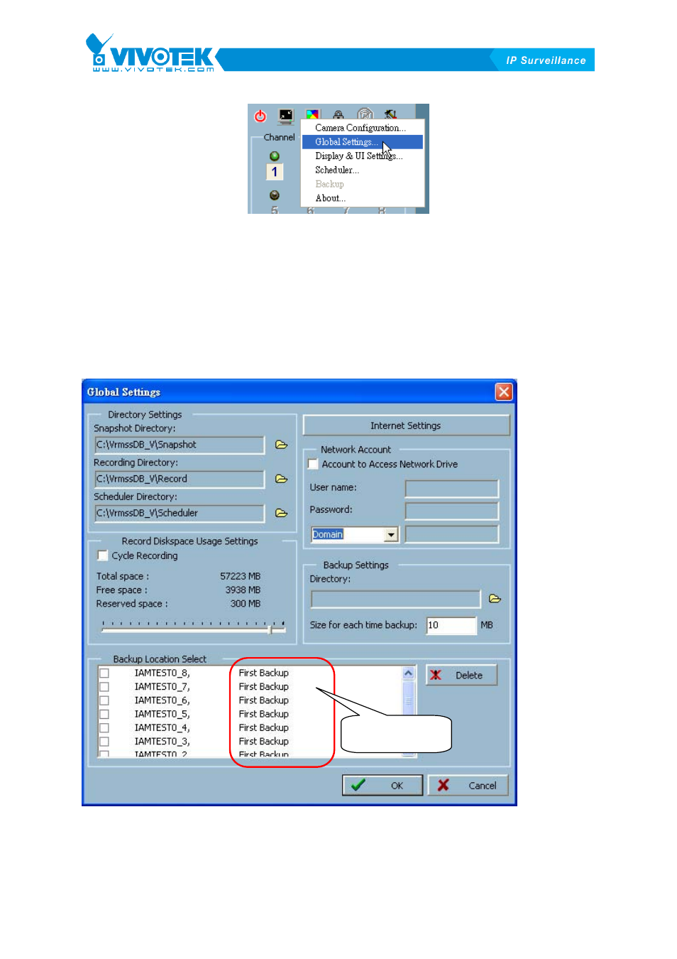 Vivotek ST3402 User Manual | Page 32 / 88