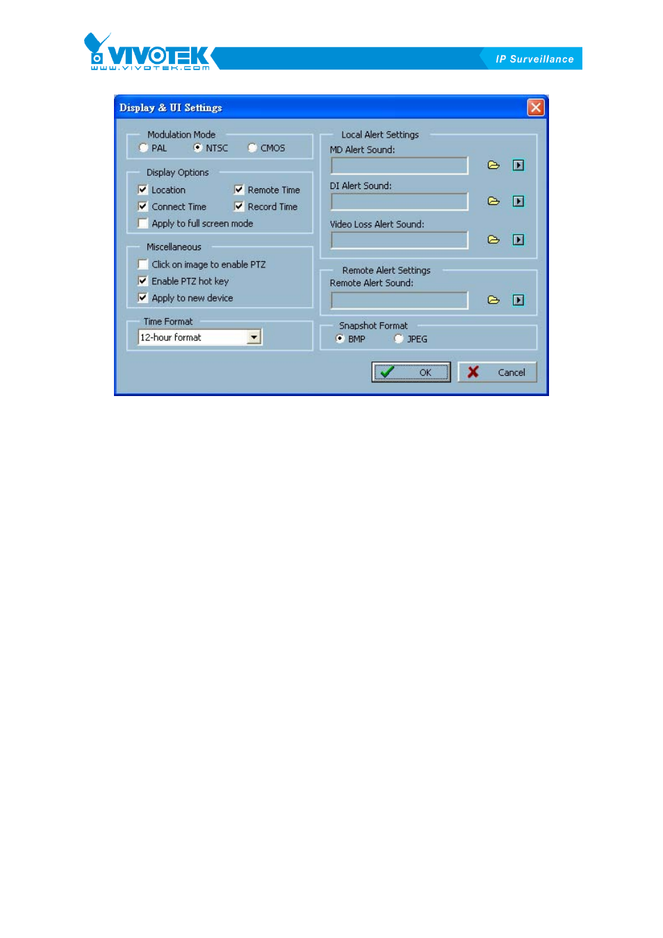 Vivotek ST3402 User Manual | Page 36 / 88