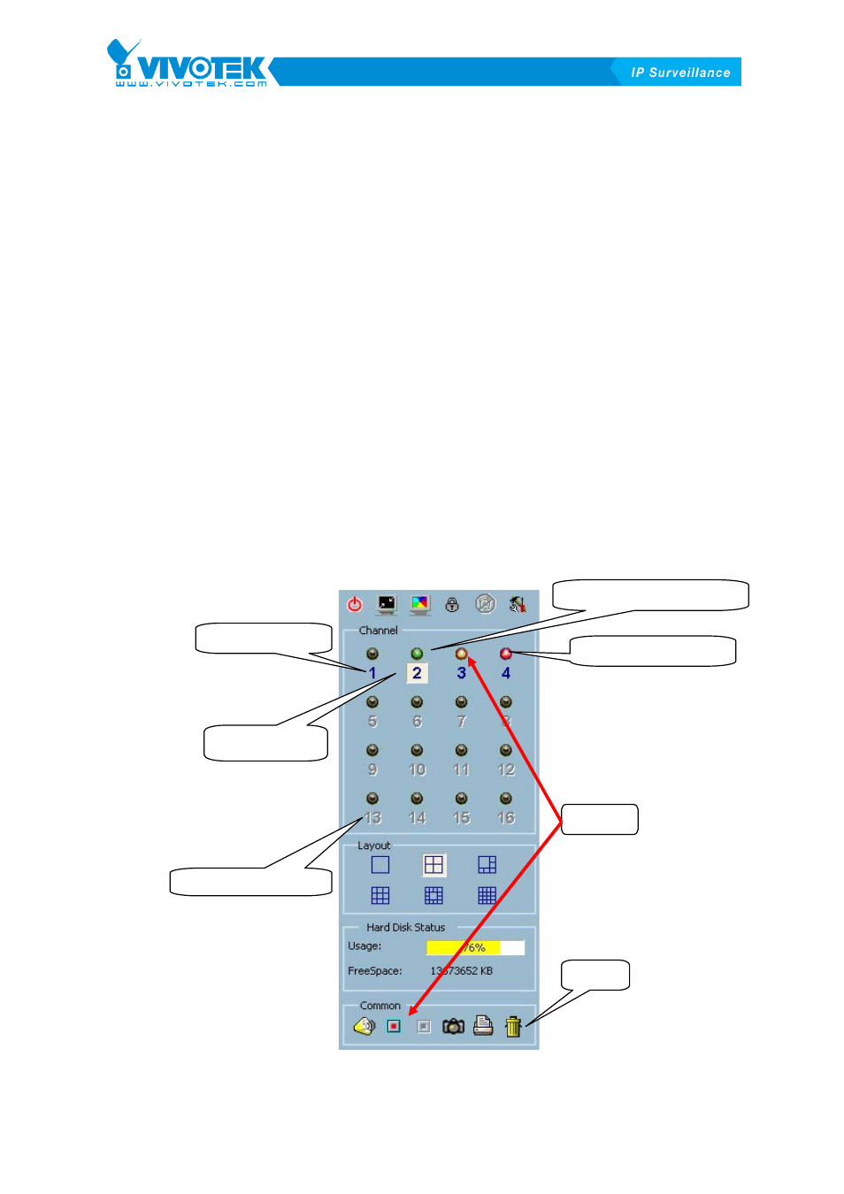 Using monitor tool | Vivotek ST3402 User Manual | Page 39 / 88