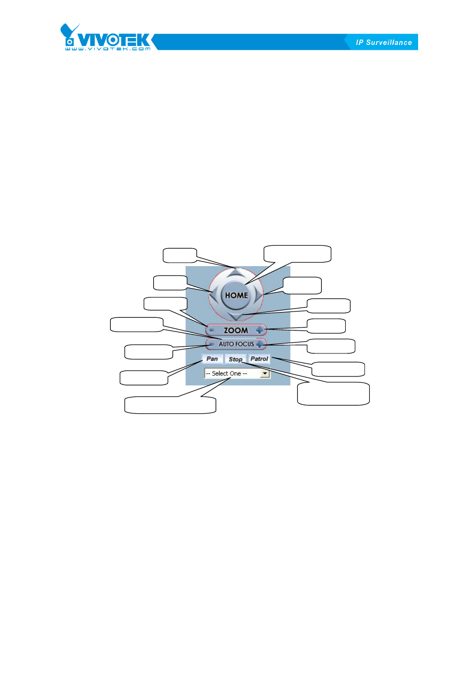 Ptz control, Di/do control | Vivotek ST3402 User Manual | Page 50 / 88
