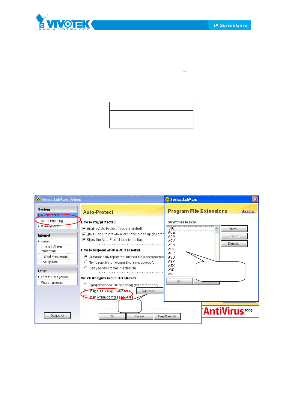 Vivotek ST3402 User Manual | Page 6 / 88