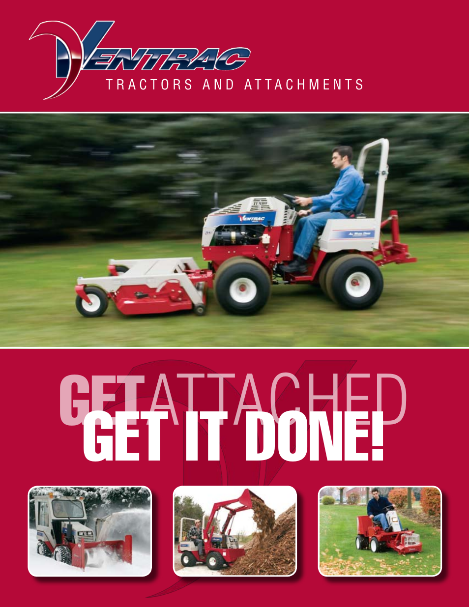 Venture Products 7000 series User Manual | 13 pages