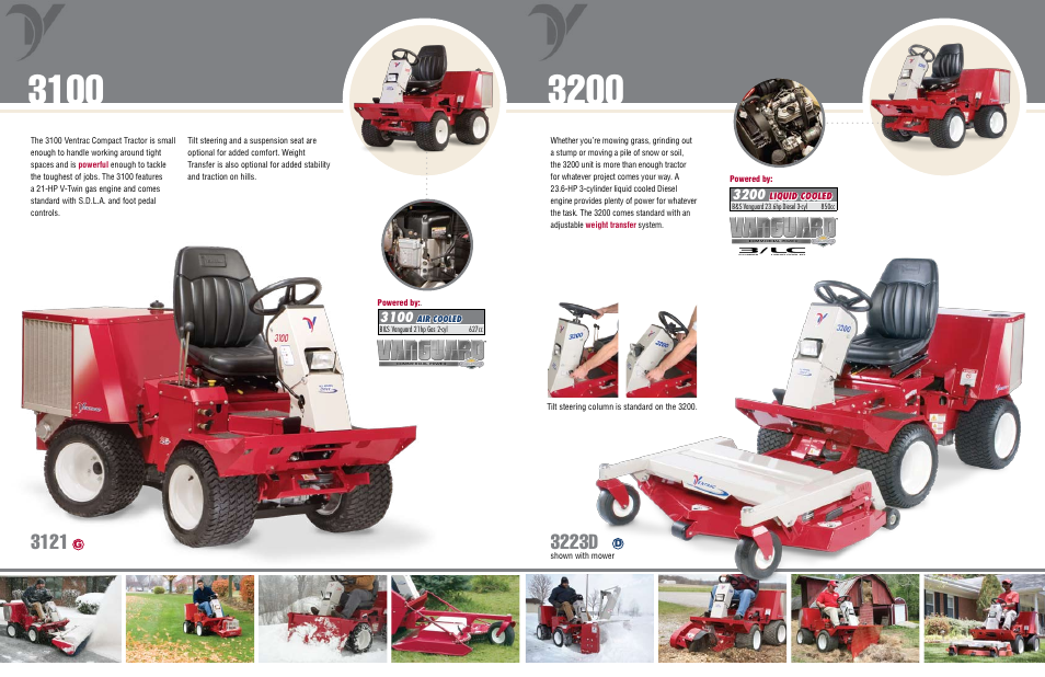 3223d | Venture Products 7000 series User Manual | Page 5 / 13