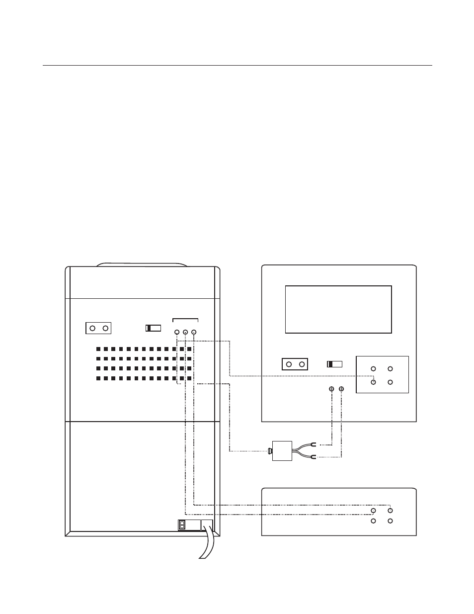 Pg 11 getting connected.pdf, Getting connected | VocoPro Cassette Deck User Manual | Page 13 / 20