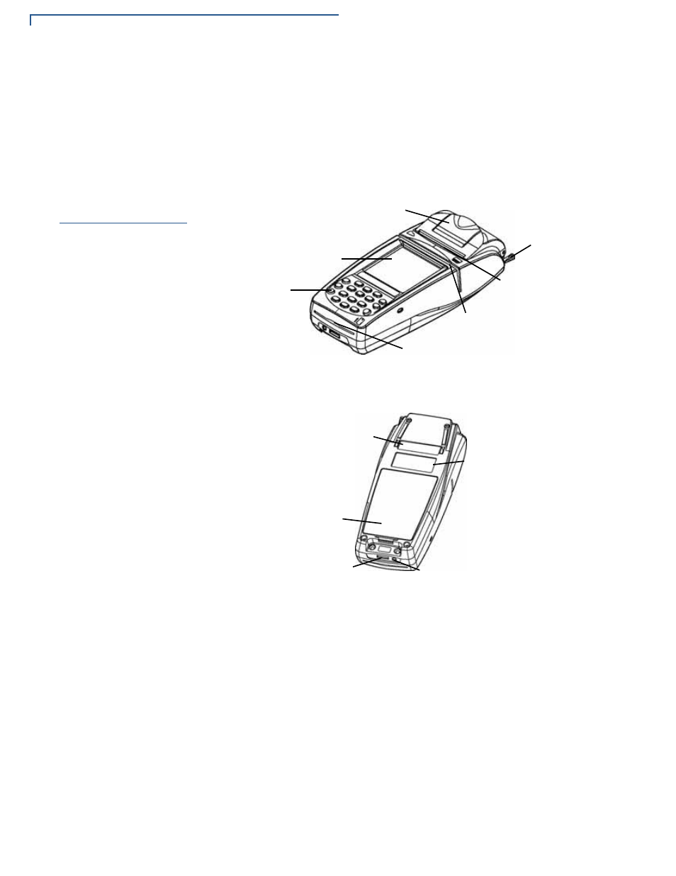 Examining nurit 8000 features | VeriFone 8000 User Manual | Page 12 / 44