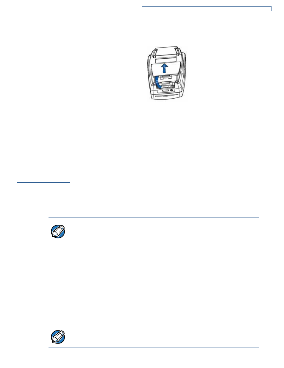 Installing sim, sam, and sd cards | VeriFone 8000 User Manual | Page 15 / 44