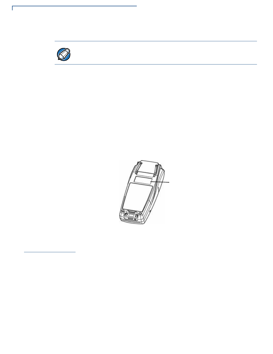 Accessories and documentation, Figure 22 | VeriFone 8000 User Manual | Page 38 / 44