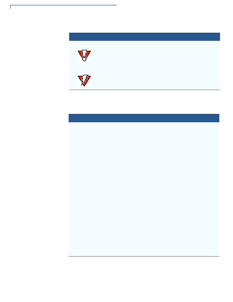 Acronym definitions | VeriFone 8000 User Manual | Page 6 / 44