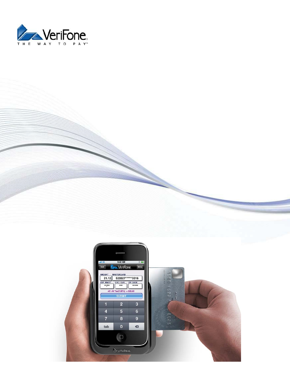 VeriFone PAYWARE MOBILE 1.0004 User Manual | 34 pages