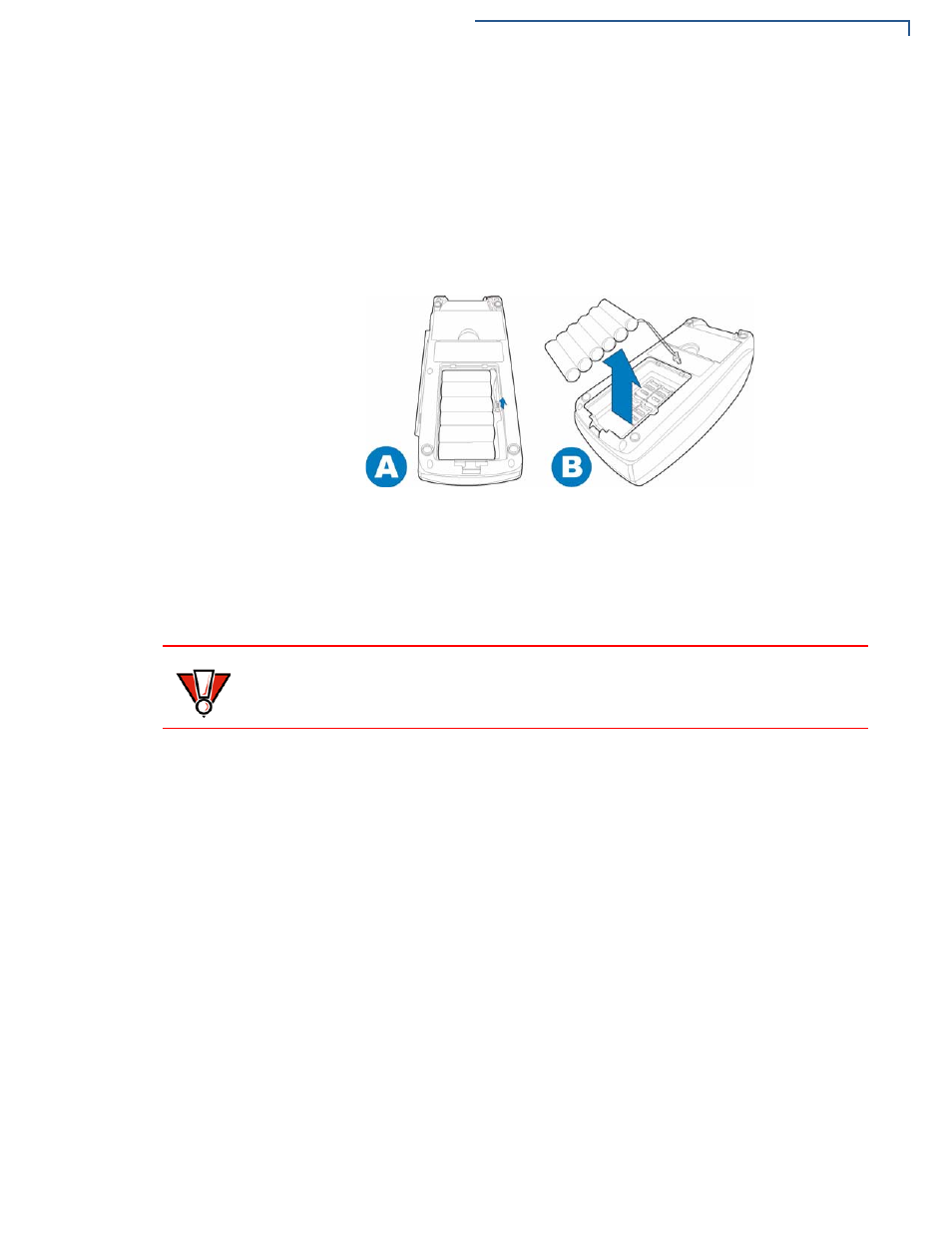 Battery maintenance, Ck. see, Figure 12 | VeriFone NURIT 8400 User Manual | Page 21 / 50