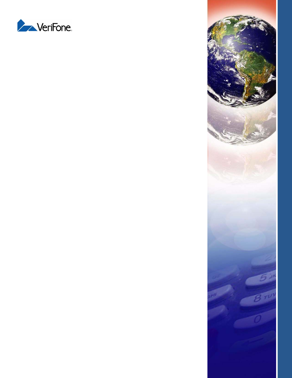 Contact verifone, Nurit 8400, Installation guide | VeriFone NURIT 8400 User Manual | Page 50 / 50
