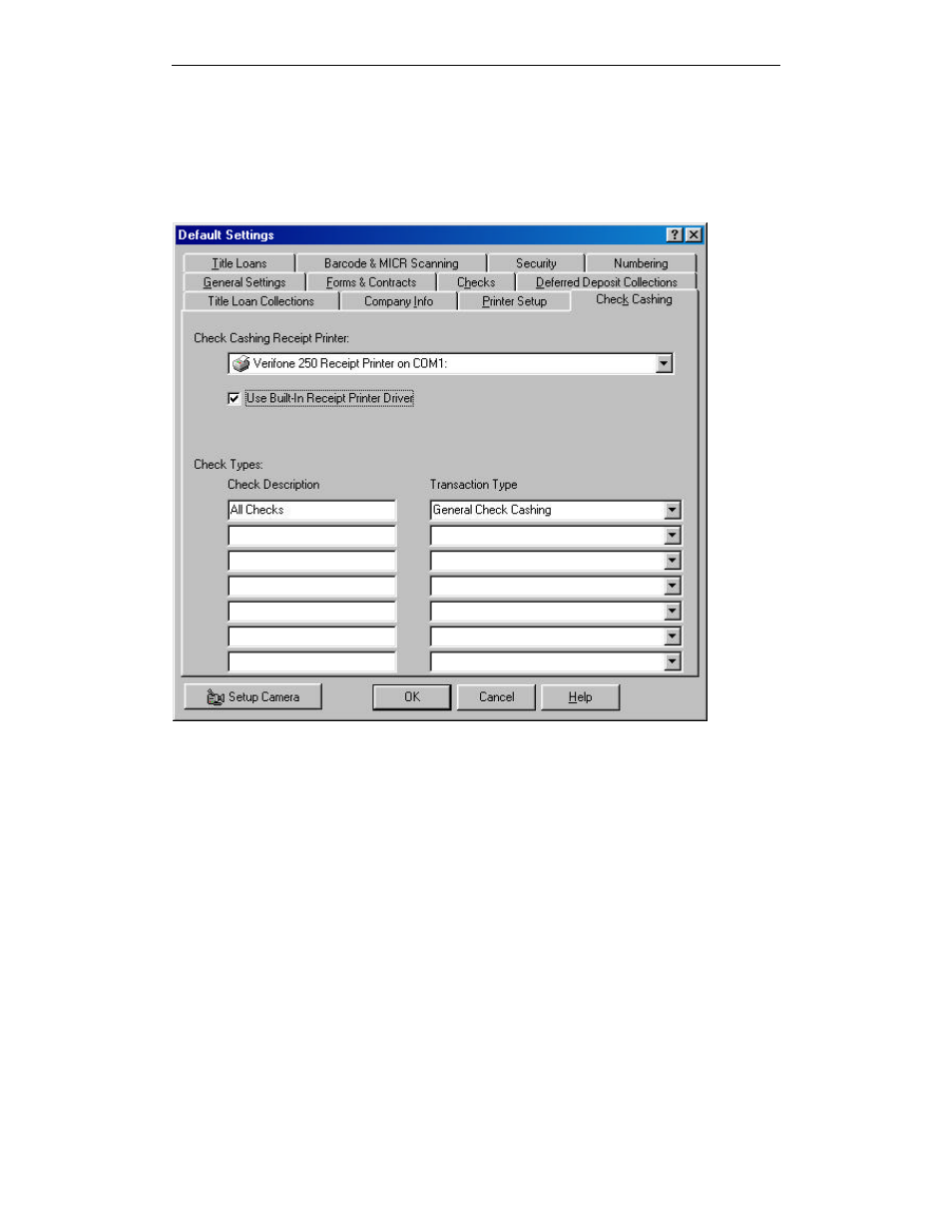 VeriFone 250 User Manual | Page 14 / 14