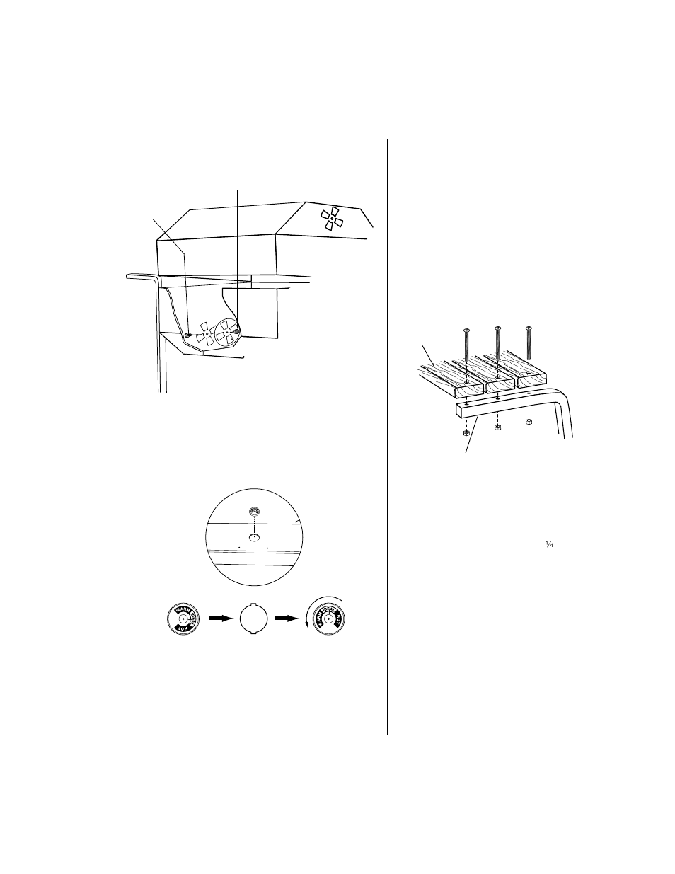 Step 8, Step 9, Step 10 | Vent-a-Hood 812-3450-0 (Hickory) User Manual | Page 7 / 20
