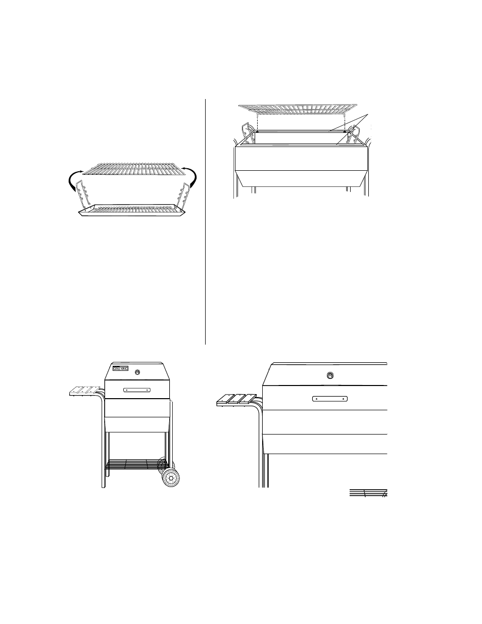 Vent-a-Hood 812-3450-0 (Hickory) User Manual | Page 8 / 20