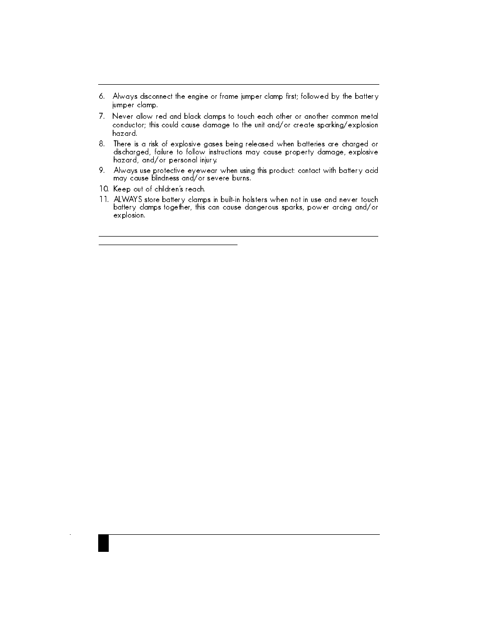 Vector Durabuilt RD122904 User Manual | Page 7 / 11