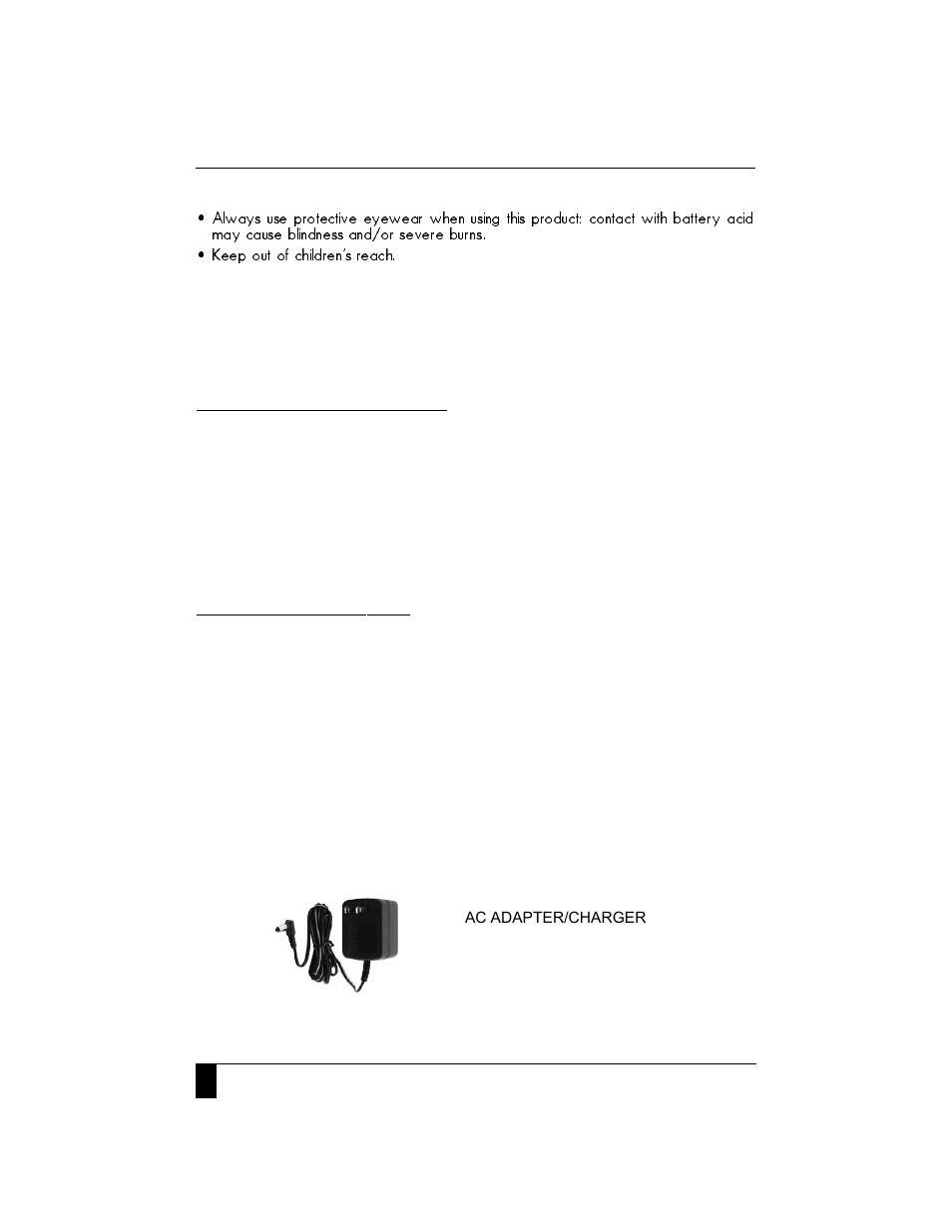 Vector Durabuilt RD122904 User Manual | Page 8 / 11