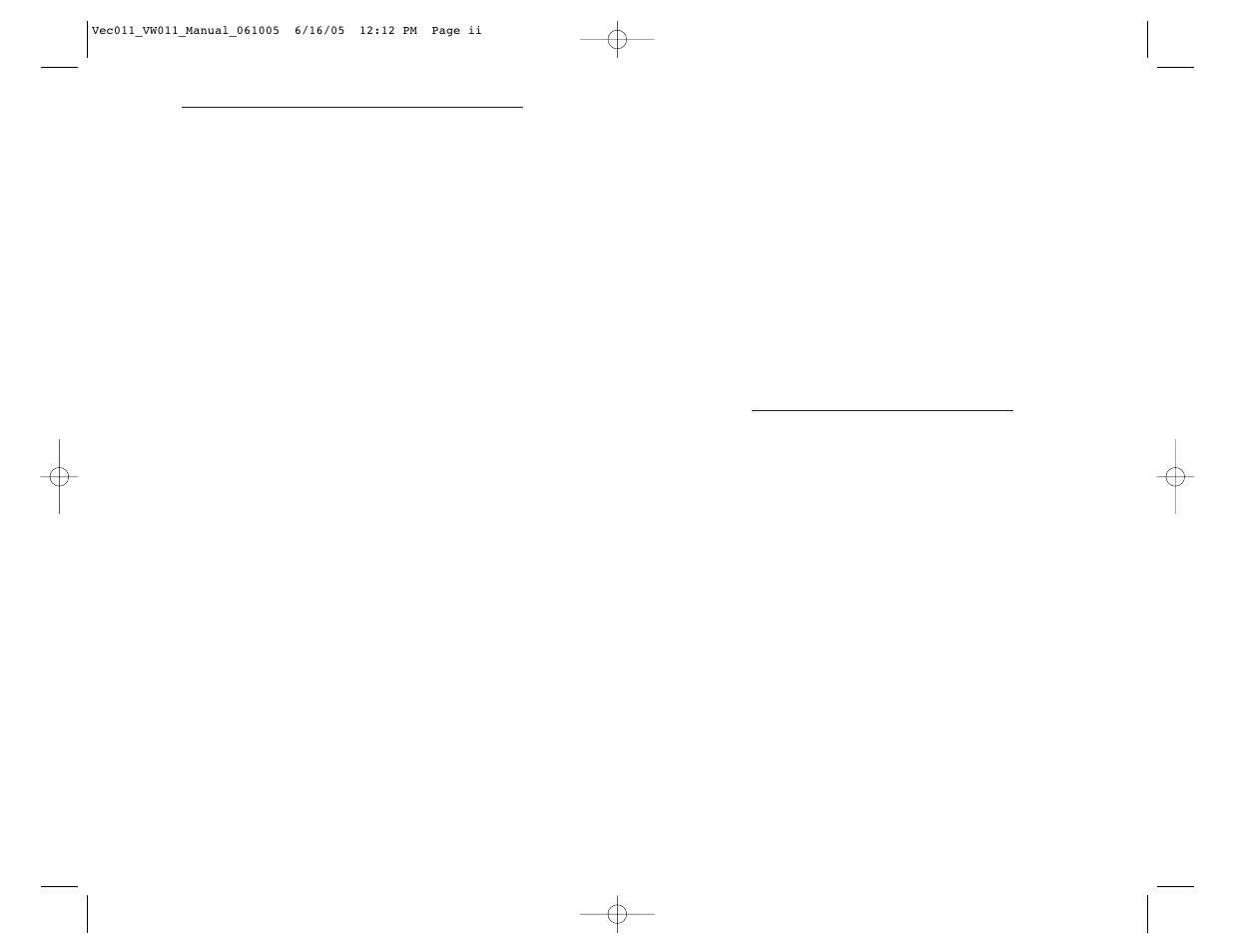 Save these instructions, Important safety instructions | Vector START-IT VEC011 User Manual | Page 2 / 6