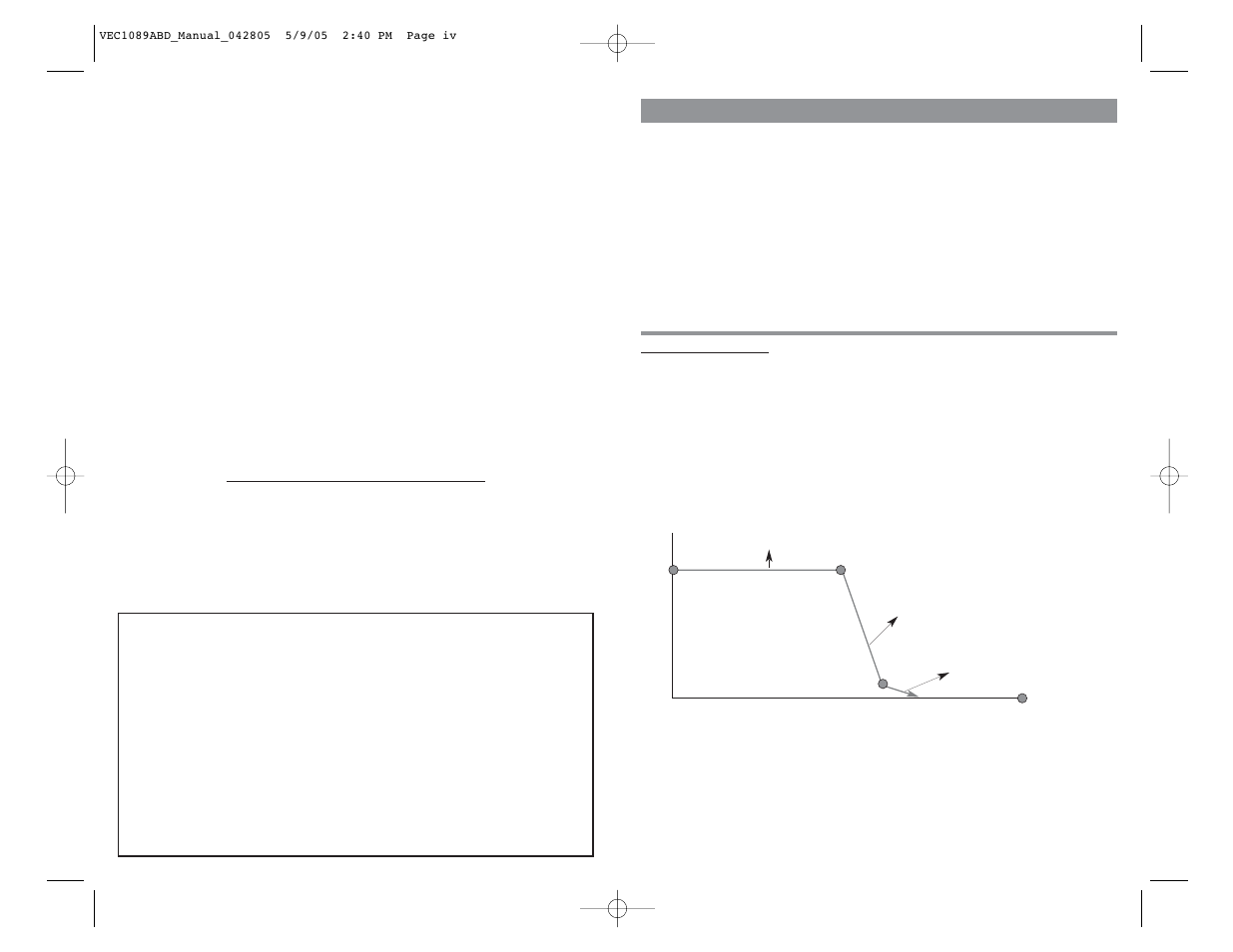 Vector VEC1089ABD User Manual | Page 3 / 8