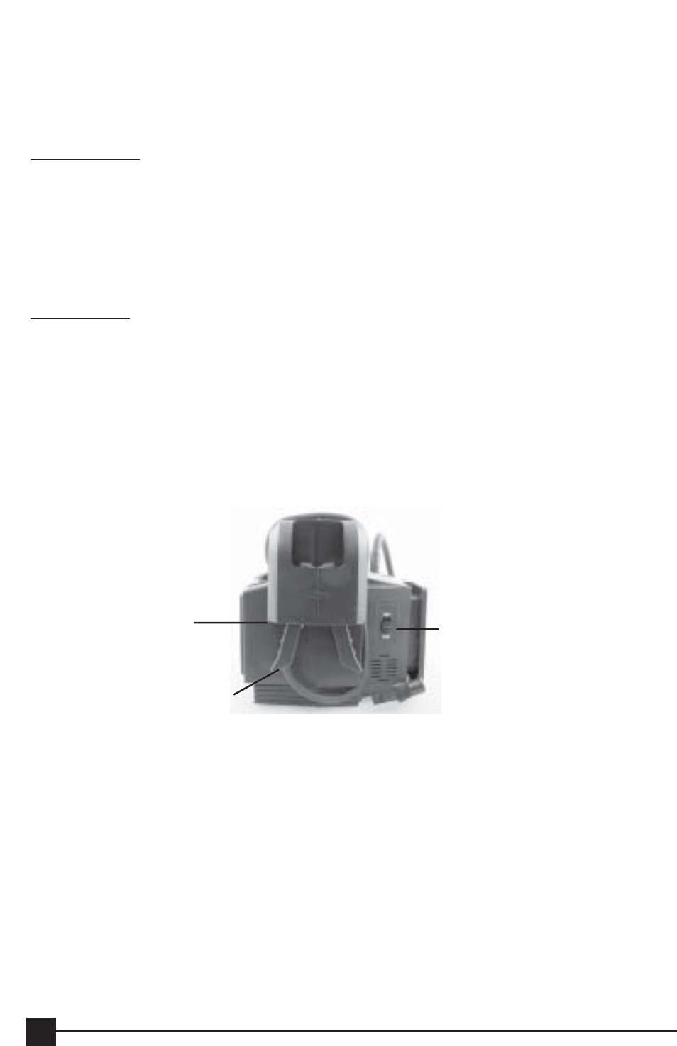 Vector Compact Pro VEC020C User Manual | Page 6 / 12