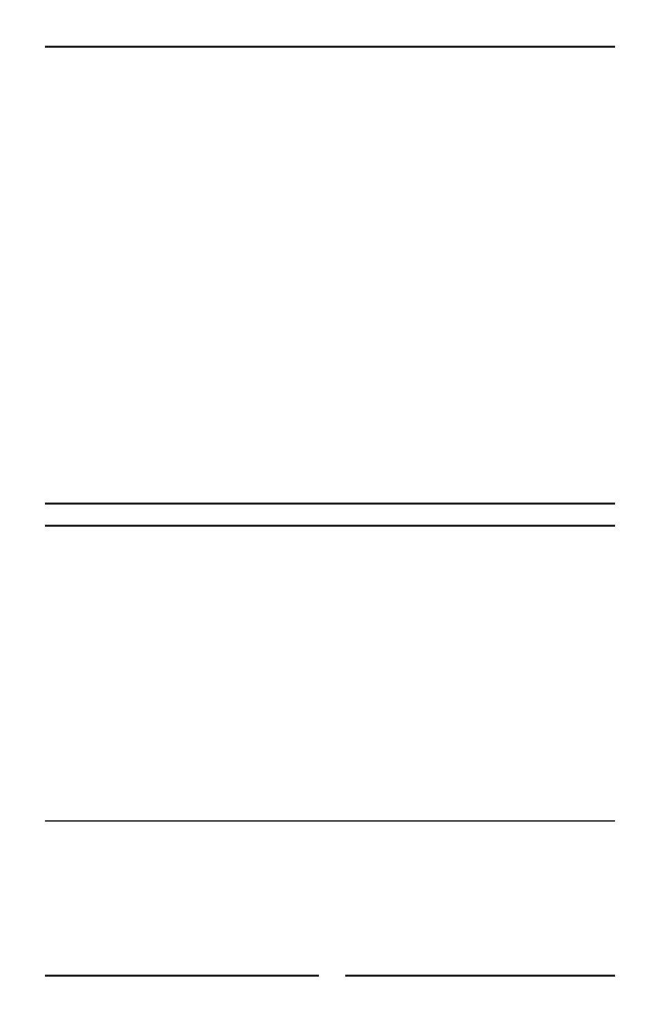 Problem: television interference, Common power output problems, Specifications | Vector Pocket Generator VEC018-AC User Manual | Page 14 / 16
