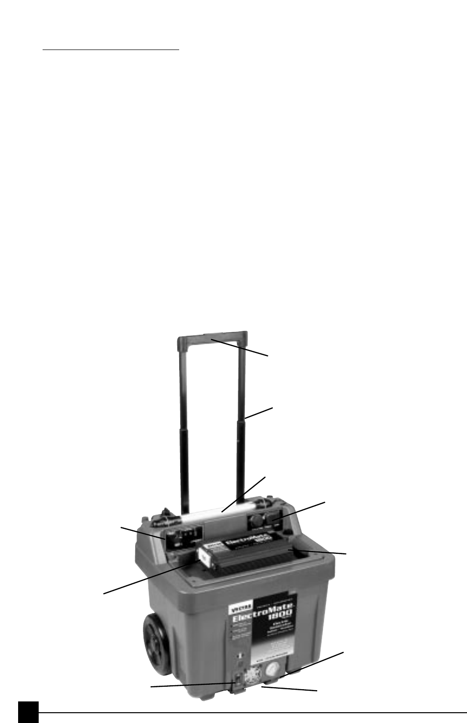 Introduction | Vector ElectroMate VEC097 User Manual | Page 4 / 20