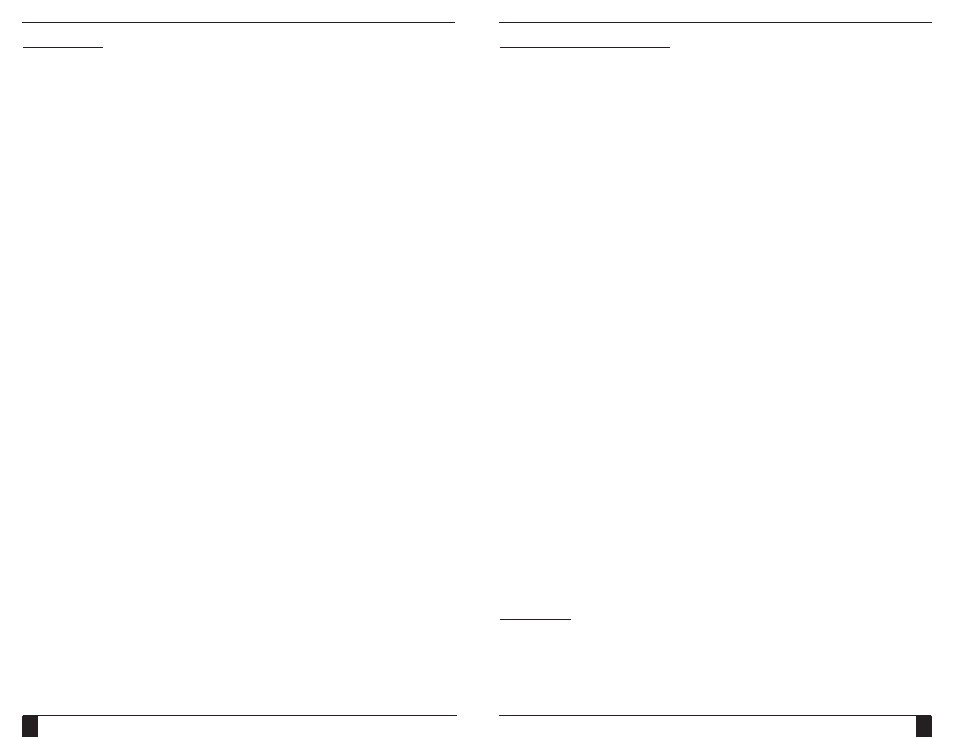 Vector VEC012APC User Manual | Page 2 / 7