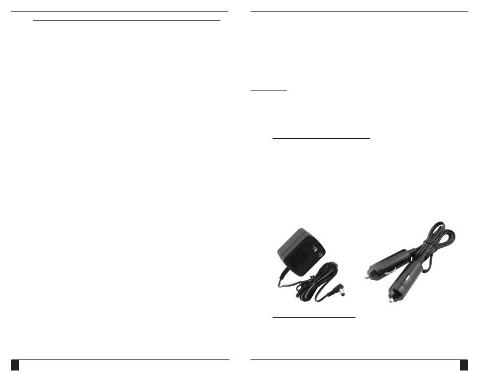 Vector VEC012APC User Manual | Page 5 / 7