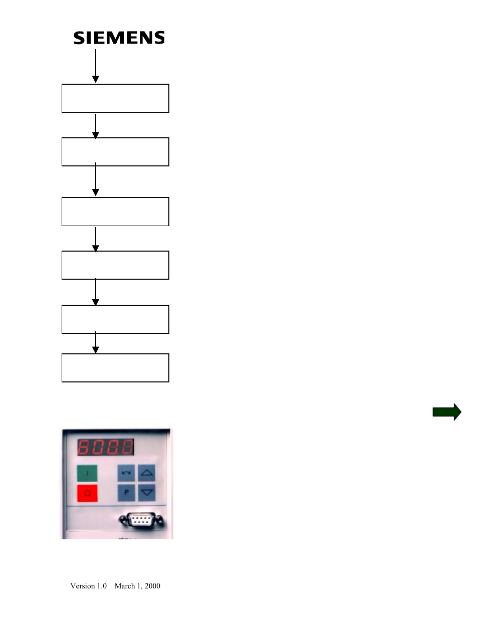 Vector 6SE70 VC User Manual | Page 19 / 57