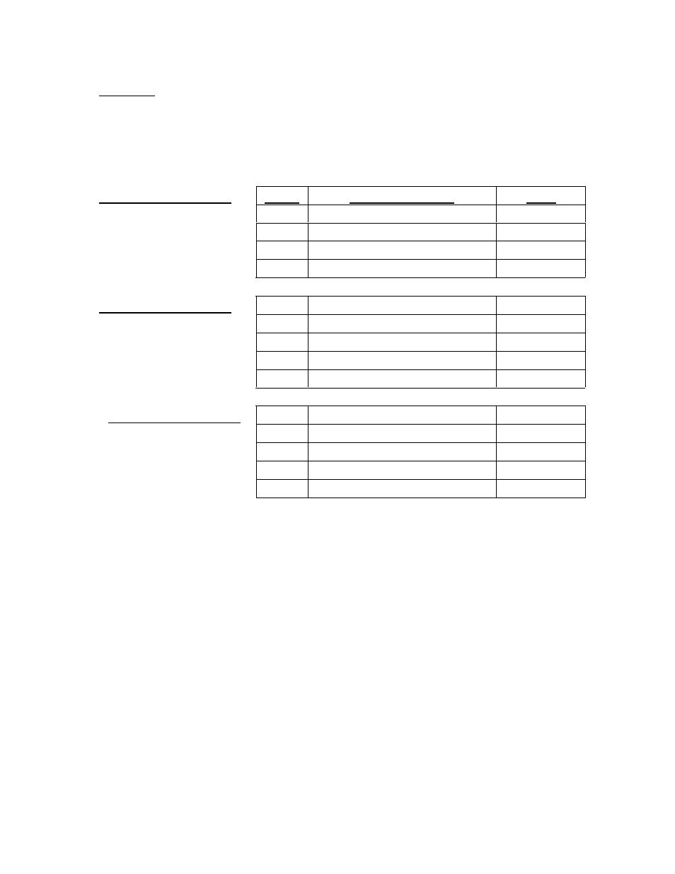 Unit list, 3 ac 380v to 460v, 6se7038-2eh85-0aa0 | 6se7041-0eh85-0aa0, 6se7041-3ek85-0aa0, 6se7041-8ek85-0aa0, 3 ac 500v to 575v, 6se7037-7fh85-0aa0, 6se7041-0fh85-0aa0, 6se7041-3fk85-0aa0 | Vector 6SE70 VC User Manual | Page 36 / 57