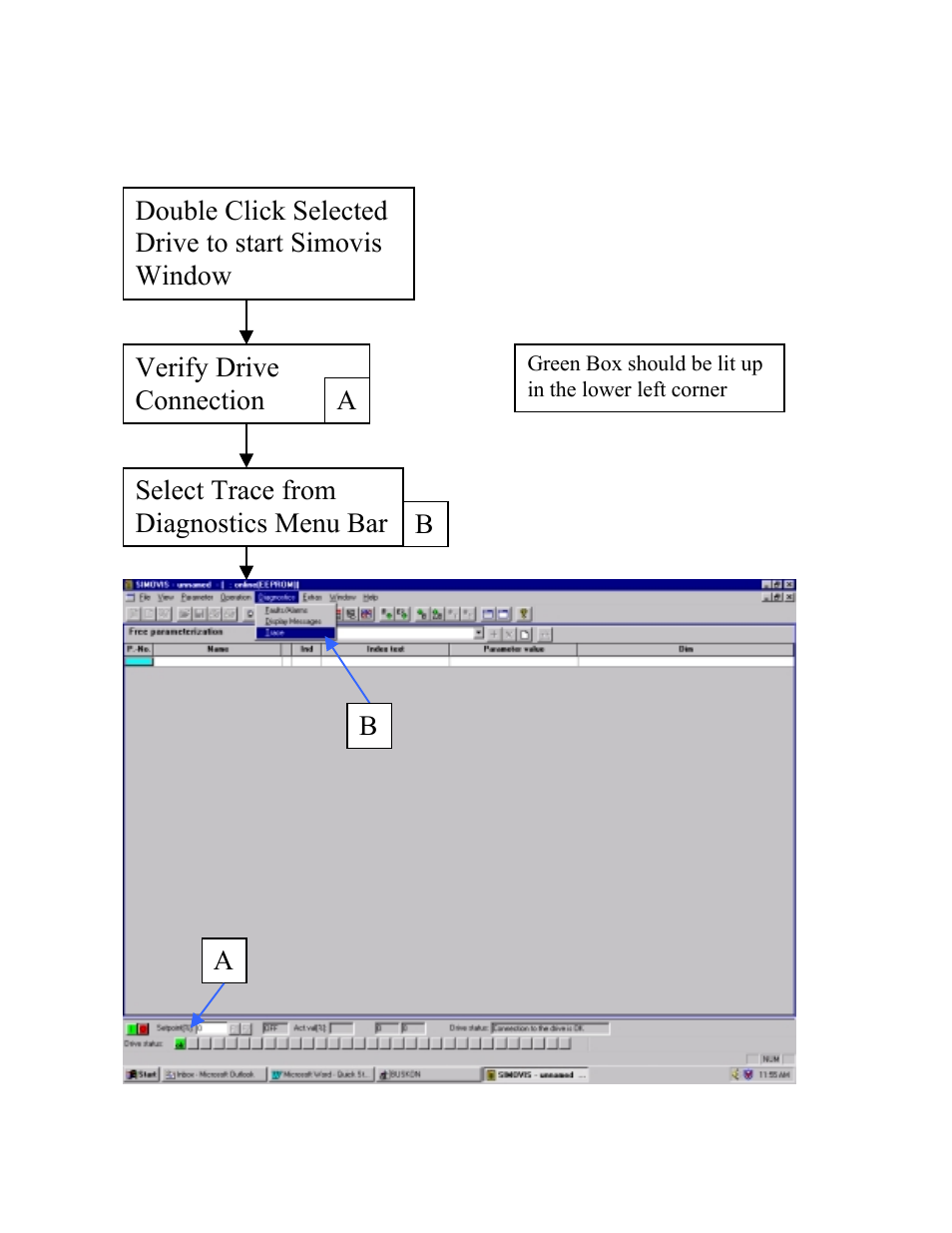 Vector 6SE70 VC User Manual | Page 50 / 57