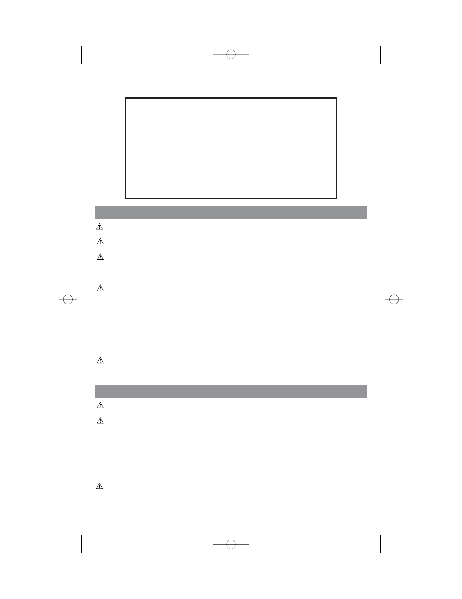 Safety guidelines/definitions, Important safety instructions, Save these instructions | Vector SLH100V User Manual | Page 3 / 10