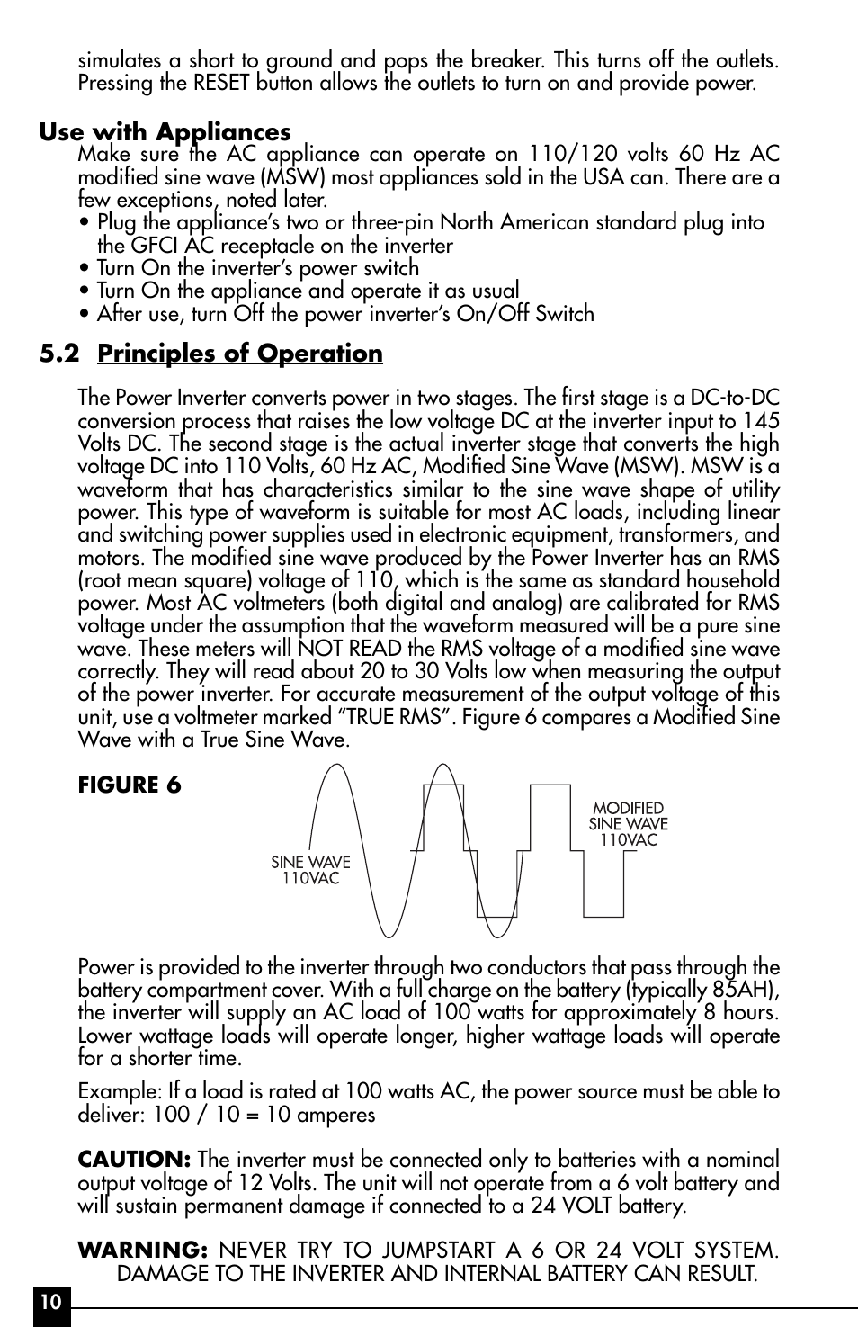 Vector ElectroMate VEC095 User Manual | Page 10 / 20